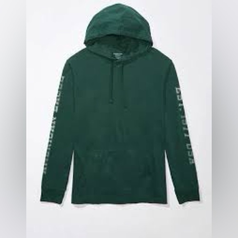 Sz XS American Eagle super soft pullover hoodie with string pockets in front